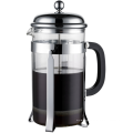 Premium 34oz French Coffee Press 2 Cups Set - french press coffee maker Stainless Steel Plunger